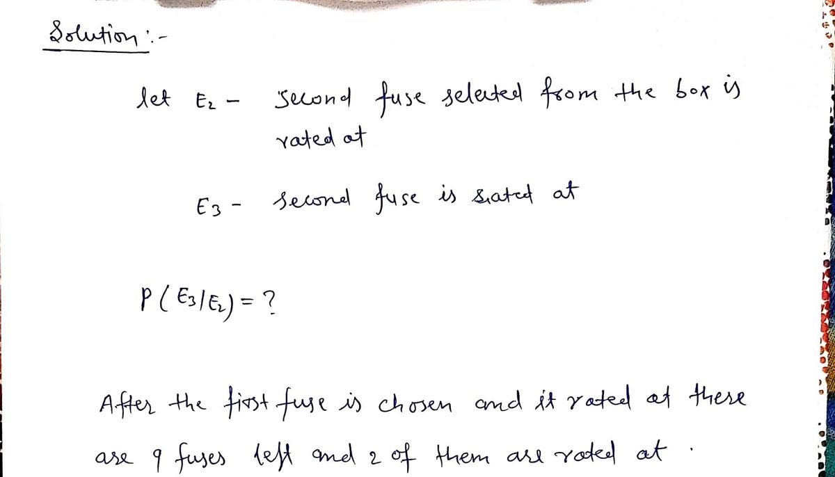 Probability homework question answer, step 1, image 1